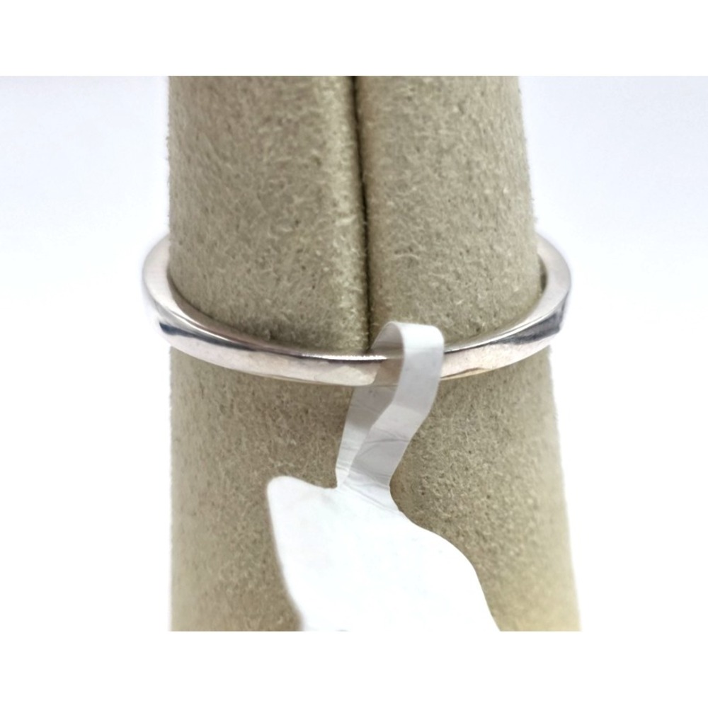 Fire Opal Ring Size‎ 7.75 Teardrop Handmade Sterling Silver 925 Split Shank NWT - Picture 3 of 9